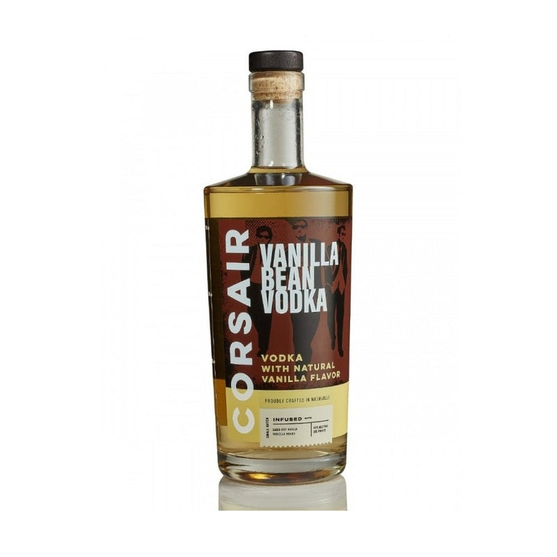 Corsair Vanilla Bean Vodka - ForWhiskeyLovers.com