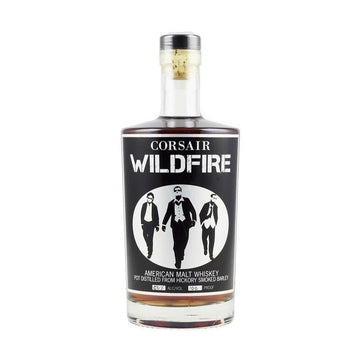 Corsair Wildfire American Malt Whiskey - ForWhiskeyLovers.com