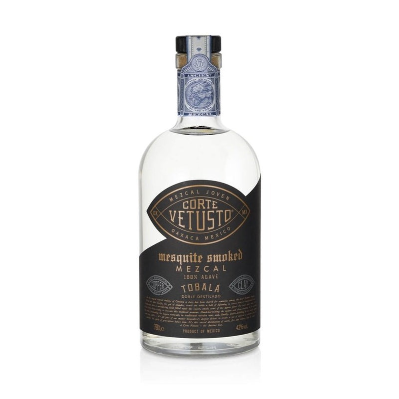 Corte Vetusto Tobal  Mezcal - ForWhiskeyLovers.com