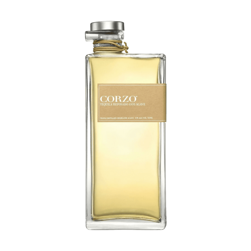 Corzo Reposado Tequila - ForWhiskeyLovers.com