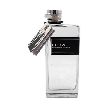 Corzo Silver Tequila - ForWhiskeyLovers.com
