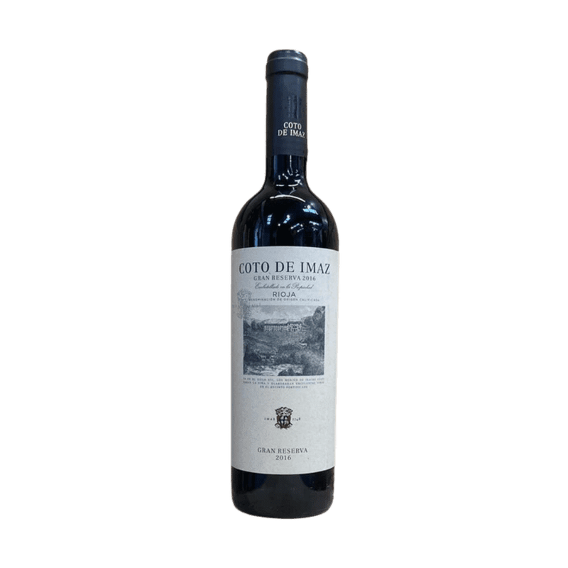 Coto De Imaz Gran Reserva 2016 - ForWhiskeyLovers.com