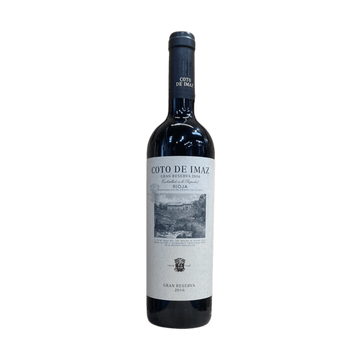 Coto De Imaz Gran Reserva 2016 - ForWhiskeyLovers.com