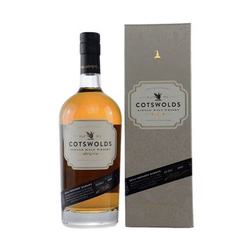 Cotswolds 2014 Odyssey Barley Single Malt Whisky - ForWhiskeyLovers.com