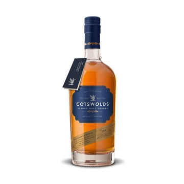 Cotswolds Founder's Choice Single Malt Whisky - ForWhiskeyLovers.com