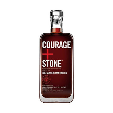 Courage + Stone The Classic Manhattan 200ml - ForWhiskeyLovers.com