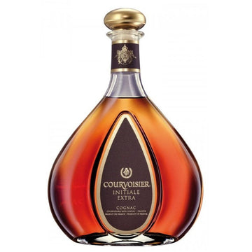 Courvoisier 'Initiale' Extra Grande Champagne Cognac - ForWhiskeyLovers.com