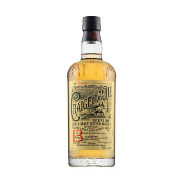 Craigellachie 13 Year Old Speyside Single Malt Scotch Whisky 750mL - ForWhiskeyLovers.com