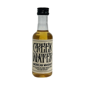 Creek Water American Whiskey 10-Pack 50ml - ForWhiskeyLovers.com