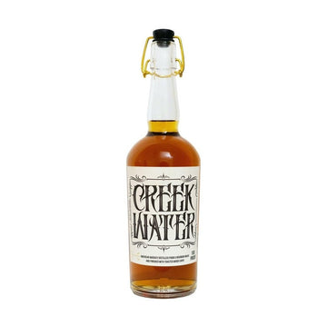 Creek Water American Whiskey 2-Pack 2X750mL - ForWhiskeyLovers.com