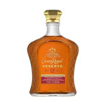 Crown Royal 12 Year Reserve - ForWhiskeyLovers.com