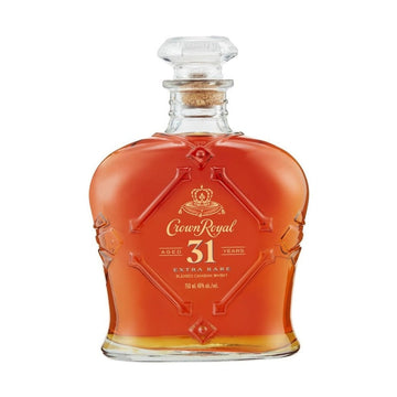 Crown Royal 31 Year Old Extra Rare - ForWhiskeyLovers.com