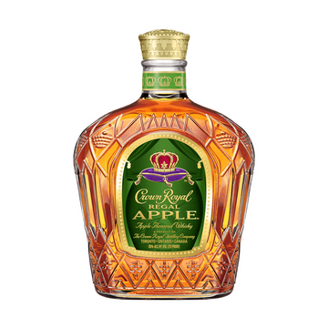 Crown Royal Canadian Whisky Regal Apple 750ml - ForWhiskeyLovers.com