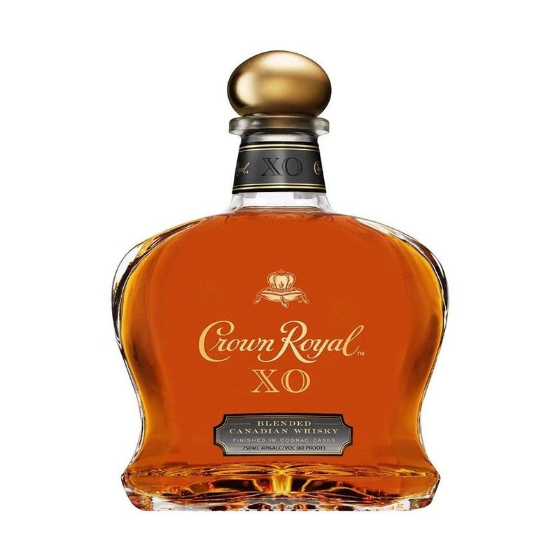 Crown Royal Canadian Whisky XO 750ml - ForWhiskeyLovers.com