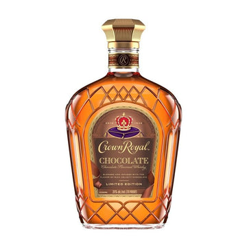 Crown Royal Chocolate Flavored Whiskey - ForWhiskeyLovers.com