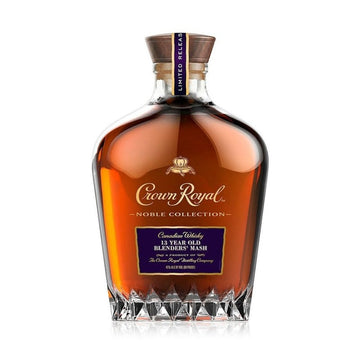 Crown Royal Noble Collection 13 Year Old Blenders' Mash Canadian Whisky - ForWhiskeyLovers.com