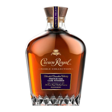 Crown Royal Noble Collection French Oak Cask Finished Blended Canadian Whisky - ForWhiskeyLovers.com
