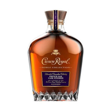Crown Royal Noble Collection French Oak Cask Finished Blended Canadian Whisky - ForWhiskeyLovers.com