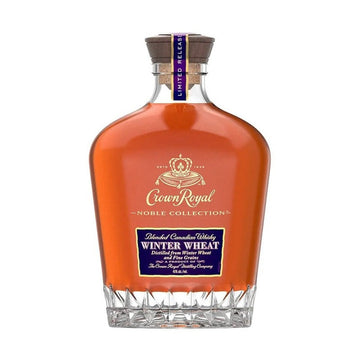 Crown Royal Noble Collection Winter Wheat Blended Canadian Whisky - ForWhiskeyLovers.com