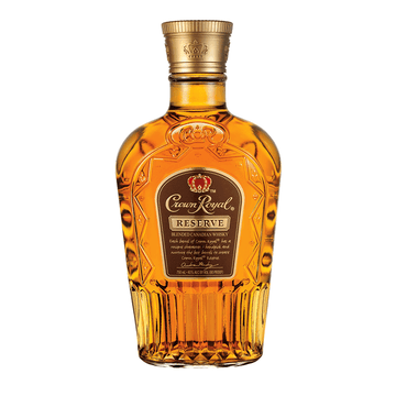 Crown Royal Reserve Blended Canadian Whisky - ForWhiskeyLovers.com