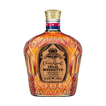 Crown Royal Texas Mesquite Blended Canadian Whisky - ForWhiskeyLovers.com