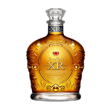 Crown Royal XR LaSalle Blended Canadian Whisky - ForWhiskeyLovers.com