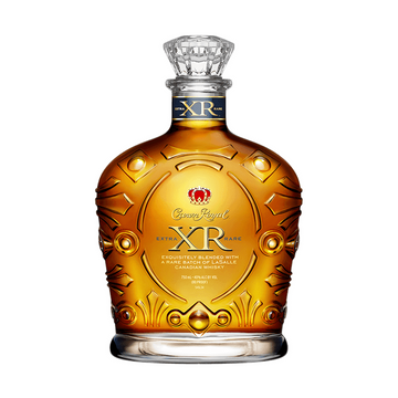 Crown Royal XR LaSalle Blended Canadian Whisky - ForWhiskeyLovers.com