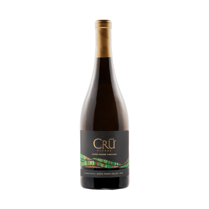 Cru Sierra Madre Chardonnay 2019 - ForWhiskeyLovers.com