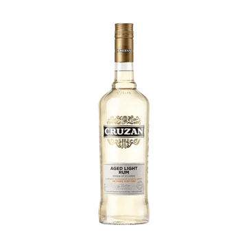 Cruzan Aged Light Rum - ForWhiskeyLovers.com