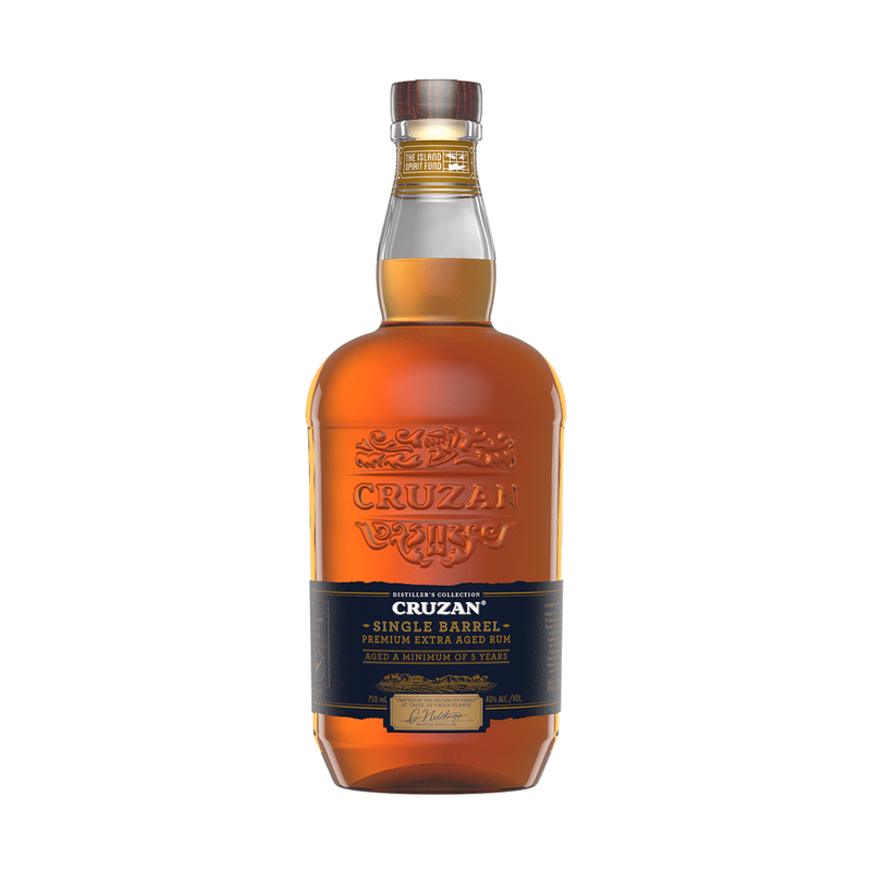 Cruzan Single Barrel Rum - ForWhiskeyLovers.com