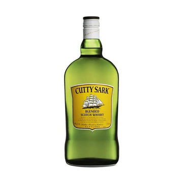 Cutty Sark Blended Scotch Whisky 1.75L - ForWhiskeyLovers.com