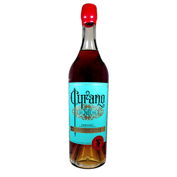 Cyrano 50 Year - ForWhiskeyLovers.com