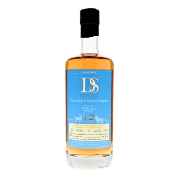 DS Tayman Caol Ila 12 Year Old Single Malt Scotch Whisky - ForWhiskeyLovers.com