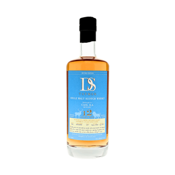 DS Tayman Caol Ila 12 Year Old Single Malt Scotch Whisky - ForWhiskeyLovers.com