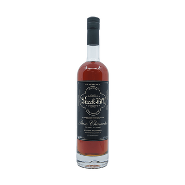 Brook Hill Joust 12 Year Old Straight Rye Whiskey - LoveScotch.com