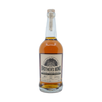 Brother's Bond Original Cask Strength Bourbon Whiskey (750mL)