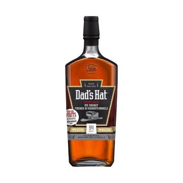 Dad's Hat Pennsylvania Rye Whiskey Finished In Vermouth Barrels - ForWhiskeyLovers.com