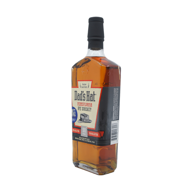 Dad's Hat Rye Whiskey 750ml - ForWhiskeyLovers.com