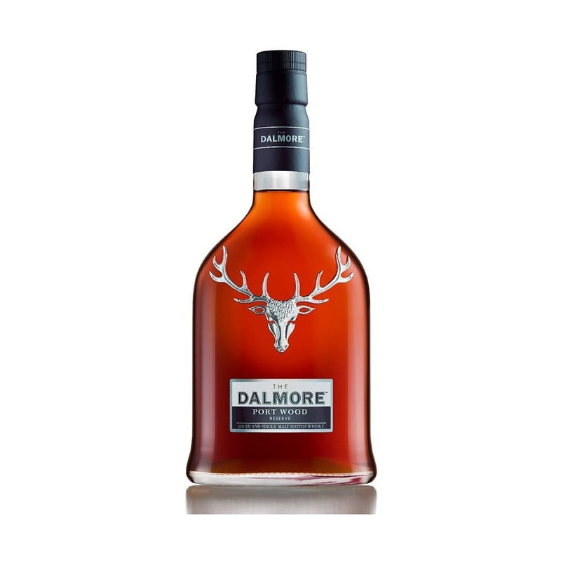 Dalmore Port Wood Reserve Highland Single Malt Scotch Whisky - ForWhiskeyLovers.com