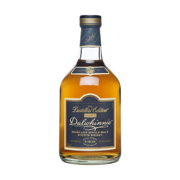 Dalwhinnie Distillers Edition Highland Single Malt Scotch Whisky - ForWhiskeyLovers.com