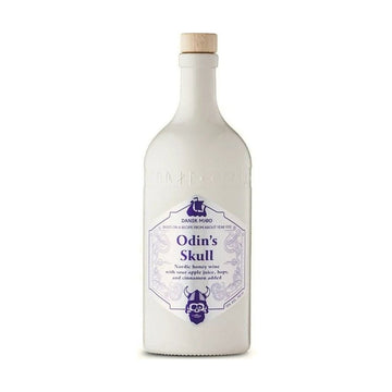 Dansk Mj?d Odin's Skull - ForWhiskeyLovers.com
