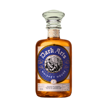 Dark Arts Whiskey House Blunt Blend 2025 Edition Straight Rye - ForWhiskeyLovers.com