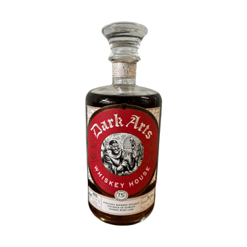 Dark Arts Whiskey House 'Sherry Garcia' 7.5 Year Small Batch Bourbon - ForWhiskeyLovers.com