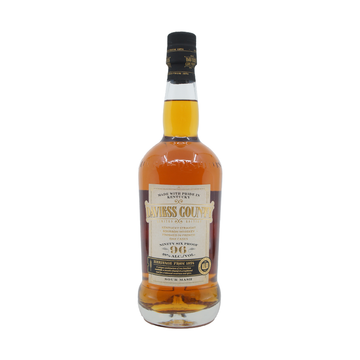 Daviess County French Oak Barrel Finished Kentucky Straight Bourbon Whiskey - ForWhiskeyLovers.com
