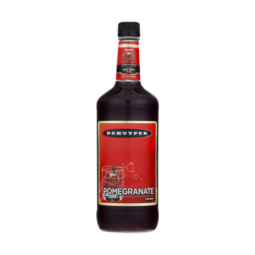 DeKuyper Pomegranate Pleasure - ForWhiskeyLovers.com