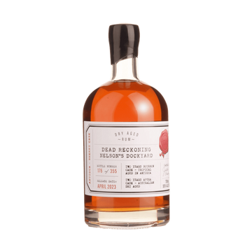Dead Reckoning 'Nelson's Dockyard' Antigua Rum - ForWhiskeyLovers.com