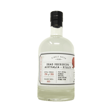 Dead Reckoning 'The Killik' Australian White Rum - ForWhiskeyLovers.com