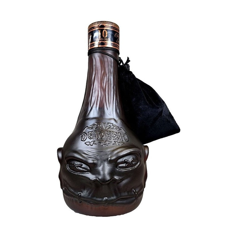 Deadhead 10 Year Old 10th Anniversary Limited Edition Rum - ForWhiskeyLovers.com