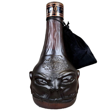 Deadhead 10 Year Old 10th Anniversary Limited Edition Rum - ForWhiskeyLovers.com