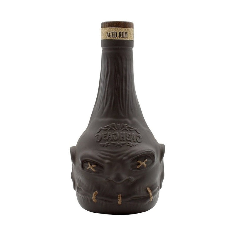 Deadhead 6 Year Old Dark Rum - ForWhiskeyLovers.com